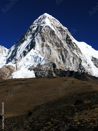 Tapeta ścienna Górski nepal