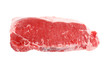 © Michael Gray - Isolated strip loin steak