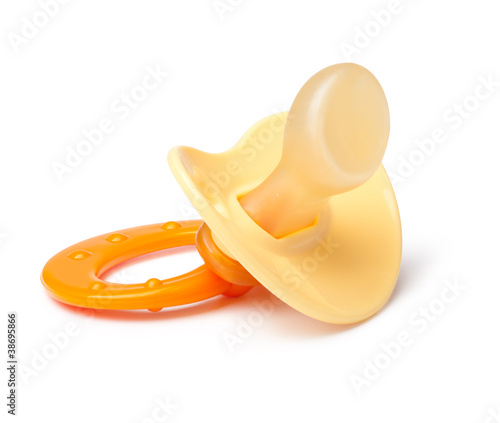 baby's dummy Slika na platnu