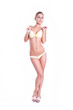 © danielkrol - Sensual young woman with beautiful body posing