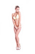 © danielkrol - Sensual young woman with beautiful body posing
