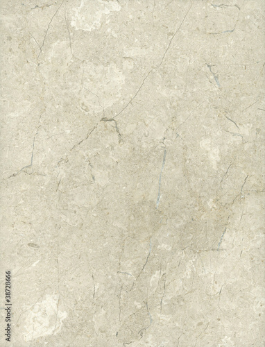 Fototapeta Beige marble texture background (High resolution)