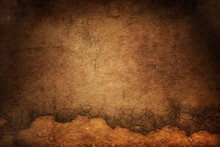 Brick Old Slyle Wall Background Or Texture