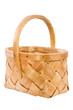 basket  from birch bark