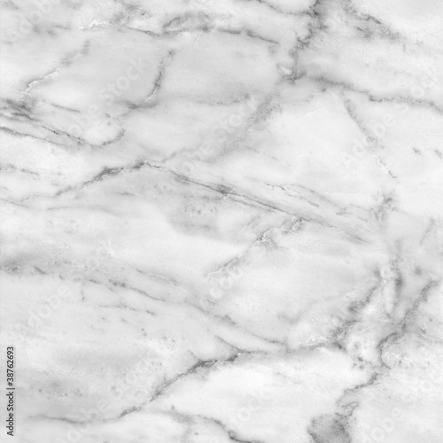 Naklejka na szybę White marble texture (high.res.)