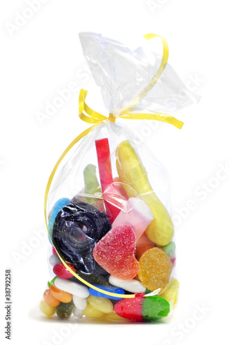 Plakat candies