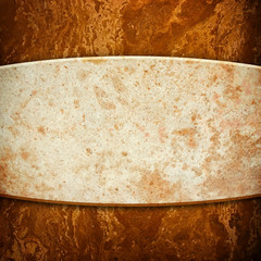 Poster - marble stone background