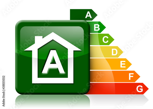 Classe energetica casa a buy this stock illustration and explore ... Casa classe energetica a