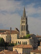 Village de Saint-Emilion ; Gironde ; Aquitaine