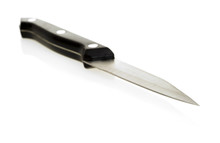 Point Of Paring Knife