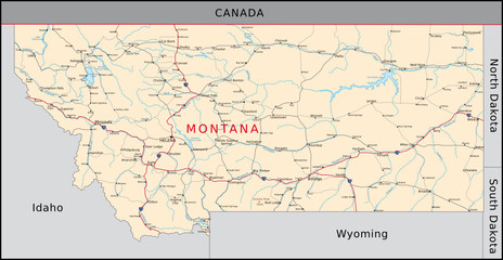  Montana