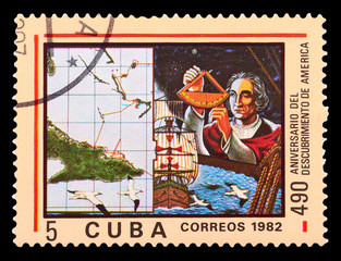 Postage Stamp