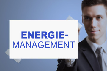 Energiemanagement