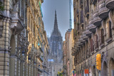 Fototapeta  - Barcelona cathedral