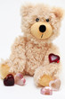 Teddybär - Liebe