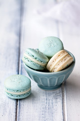 Poster - Macarons