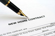 © alexskopje - Home contract