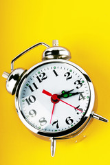 Leinwandbilder - Alarm clock