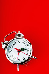 Leinwandbilder - Alarm clock