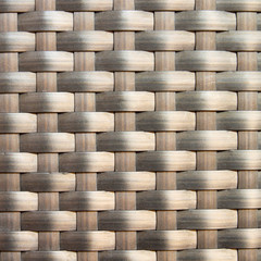 Wall Mural - wicker texture as background