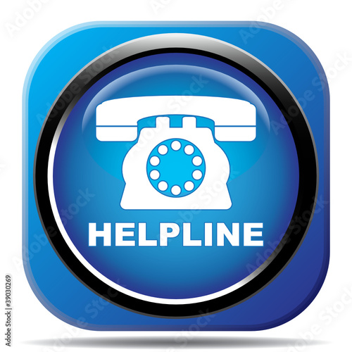 HELPLINE ICON Stock Vector Adobe Stock helpline-icon-stock-vector-adobe-stock