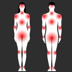 human body