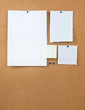 © prosotphoto - Corkboard and note papers