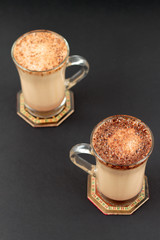 Sticker - Hot chocolate drinks