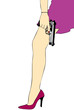 © francovolpato - Weapon of seduction women