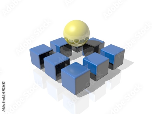 Balles et cubes 1.01