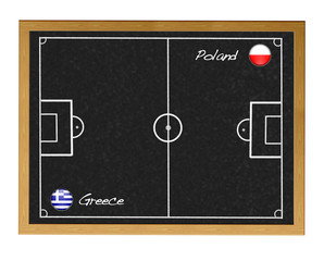 Poland-Greece.