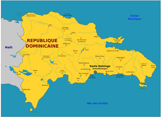  République Dominicaine