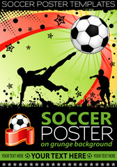 Poster - Soccer Poster