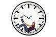 © malvine_99 - Frau in Uhr