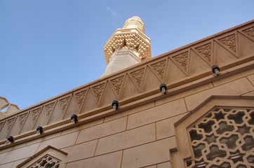 Wall Mural - mosquée de dubai