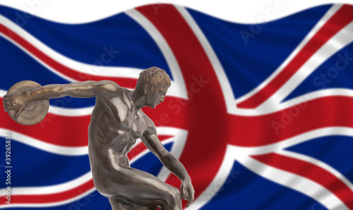 Dekoracja na wymiar  igrzyska-olimpijskie-londyn-2012
