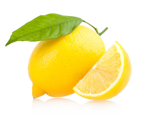 Wall Mural - lemon