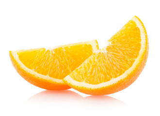 orange slices