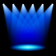 Stage spotlights