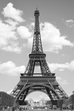 Fototapeta Miasta - Eiffel tower