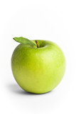 Fototapeta Mapy - Green Apple