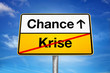 Chance Krise