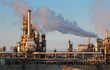 © TTstudio - Smoke from the pipes of oil refinery