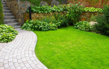 garden