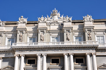 Wall Mural - palazzo ducale genova