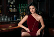 © rodjulian - Girl at a bar
