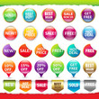 © cammep - Sale Stickers And Labels