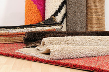 Carpets.