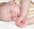 © Svetlana Fedoseeva - Baby sleeping