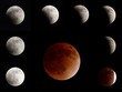 Moon Eclipse -December 10 2011 Japan-